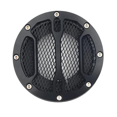 Imagem de FINMOKAL Filtro de entrada de ar CNC tampa de entrada de ar para BMW R NineT R9T 2014 2015 2016-2020