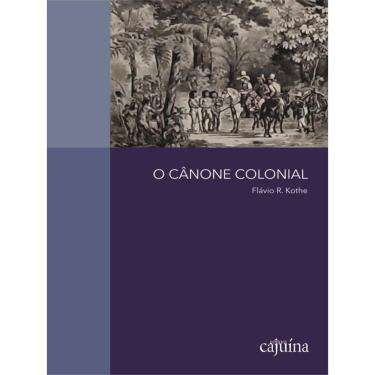 Imagem de O Cânone Colonial