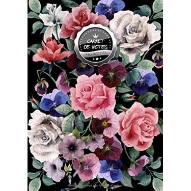 Imagem de Carnet de Notes Hexagones: A4 - 21 x 29.7 cm - 150+ pages avec Hexagones - Chimie Organique - Cahier de Chimie Cahier de Laboratoire - Journal - ... arbres ! (Aquarelles, Watercolor) - K070