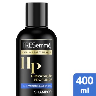 Imagem de Shampoo TRESemmé Hidratação Profunda com 400ml 400ml