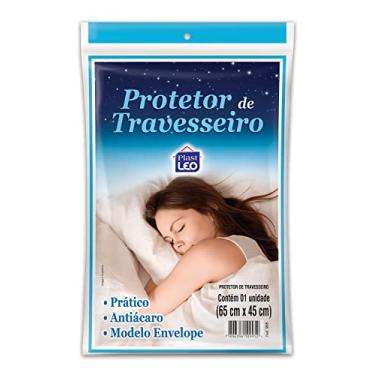 Imagem de Capa Travesseiro Envelope | Plast Leo (Ref.: 995)