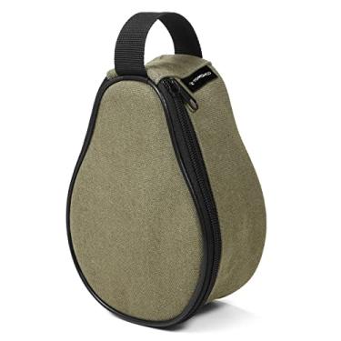 Imagem de Bolsa de armazenamento para camping Sierra Cup bolsa de transporte para tigelas de piquenique ao ar livre copos