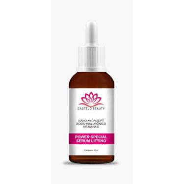 Imagem de SÉRUM FACIAL LIFTING - CASTELO BEAUTY - 30ml