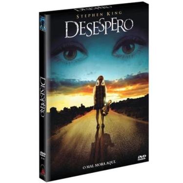 Imagem de Dvd - Desespero - Stephen King - Vinyx