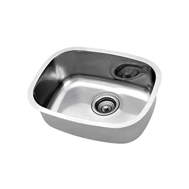 Imagem de Cuba Docol Invicta 46x34 016963CH Inox Alto Brilho