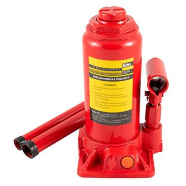 Imagem de EDA Macaco Hidráulico Tipo Garrafa 8 Toneladas Eda