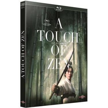 Imagem de A Touch of Zen [Blu-ray]