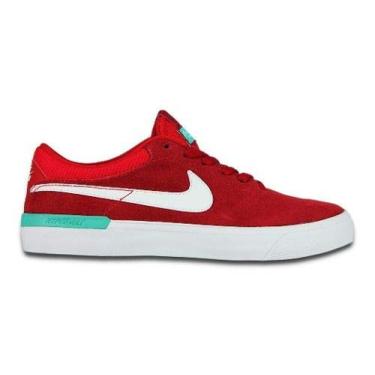 nike suketo vermelho