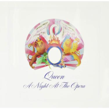 Imagem de A Night At The Opera [Remastered]