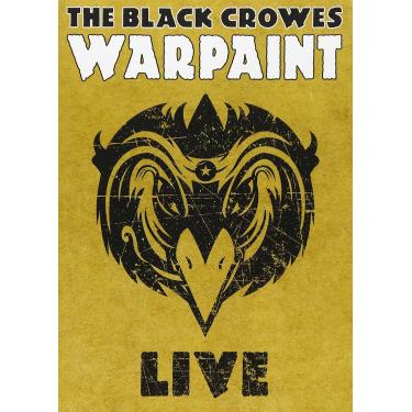 Imagem de The Black Crowes: Warpaint: Live