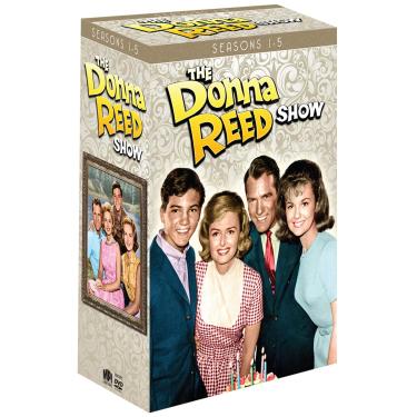 Imagem de The Donna Reed Show: Seasons 1-5