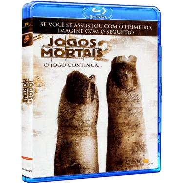 DVD Jogos Mortais 4 em Promoção é no Buscapé