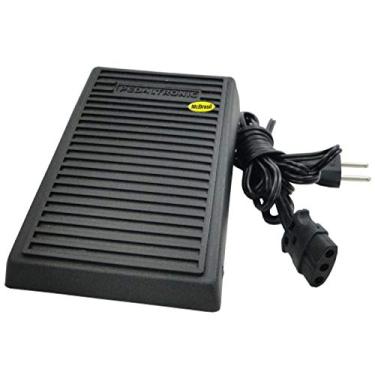 Imagem de Pedal Reostato 15956 / HF5W11 Para Máquina De Costura Doméstica Elgin - 982480