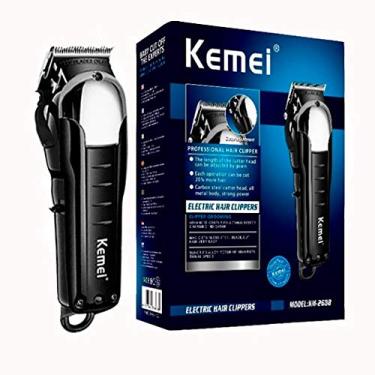 Imagem de MAQUINA DE CORTE KEMEI PROFESSIONAL HAIR CLIPPER KM- 2608 BIVOLT