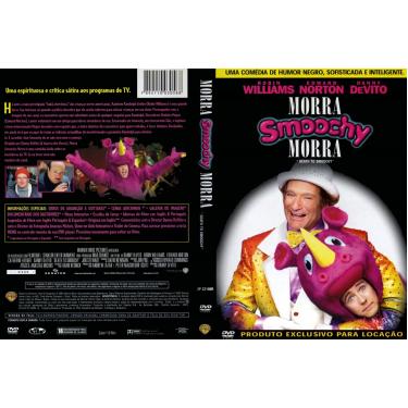 Imagem de MORRA SMOOCHY MORRA - ROBIN WILLIAMS, DANNY DEVITO
