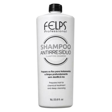 Imagem de Felps Antirresiduo Shampoo 1L - Felps Profissional