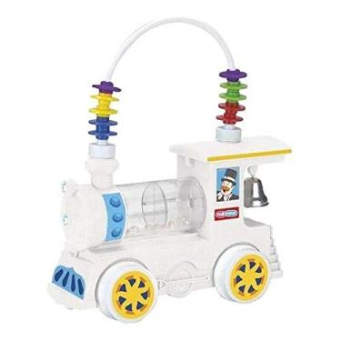 Imagem de Trenzinho Do Bita Branco Ref. 130 Monte Libano