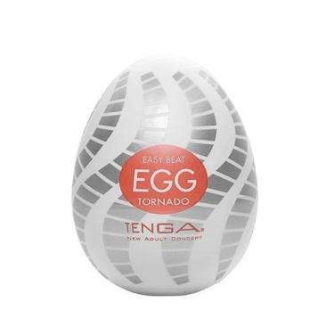 Imagem de Masturbador Egg - Tenga Tornado