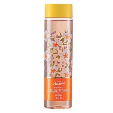 Imagem de Body Splash Aquavibe Refrescantes Jasmin E Verbena 300ml - Avon