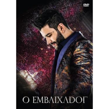 Imagem de Gusttavo Lima - O Embaixador - Dvd 2018