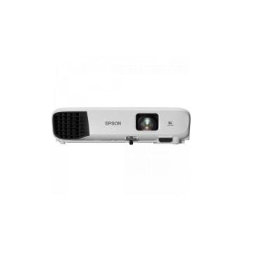 Imagem de Projetor Epson Powerlite E10+ 3.600 Lumens 3lcd Hdmi Xga Branco Bivolt