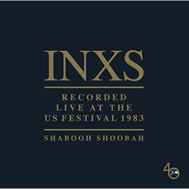 Imagem de CD INXS - Recorded Live At The US Festival 1983