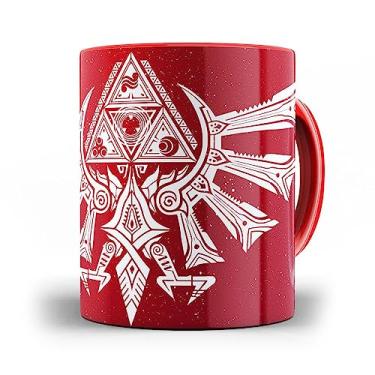 Imagem de Caneca Triforce Eagle