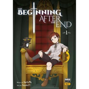 Imagem de The Beginning After the End – Volume 01 (Full Color)