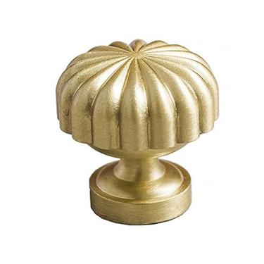 Imagem de OSALADI Puxador De Gaveta Botão De Alças De Metal Puxadores De Gabinete Gaveta De Metal Puxadores De Armário Dourados Botão De Cômoda De Alças Chinesas Cômoda Retrô Latão China Lidar