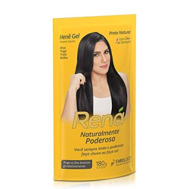 Imagem de Embelleze Alisante Hene Hena Gel Jaborandi 180G