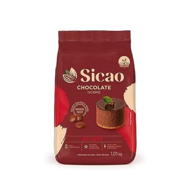 Imagem de Gotas de Chocolate Ao Leite Gold 1,01kg - Sicao