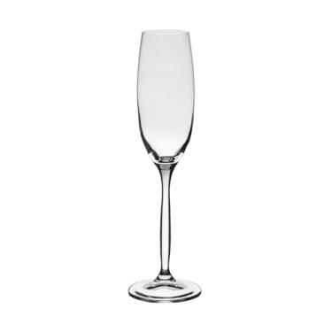 Imagem de Taça De Cristal Para Champagne 220 ml Chanson Bohemia