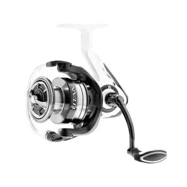 Imagem de Molinete Marine Sports Titan 4000 - 7 Rolamentos Drag 10 Kg