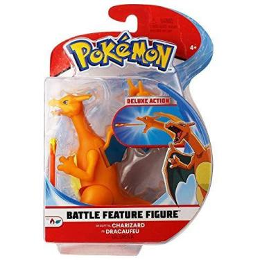 Pokemon Kit 8 Figuras de Batalha - Sunny em Promoção na Americanas