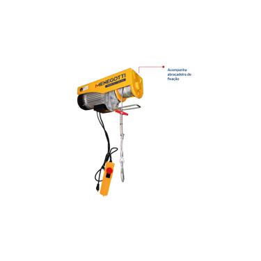 Imagem de Guinho Eletrico Prime V2 500/1000Kg 2000W Menegotti