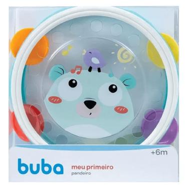 Imagem de Meu Primeiro Pandeiro 13607 - Buba