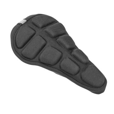 Imagem de Colaxi Sela de Bicicleta Assento de Bicicleta Almofada para Ciclismo Cruiser Bicicleta de Estrada