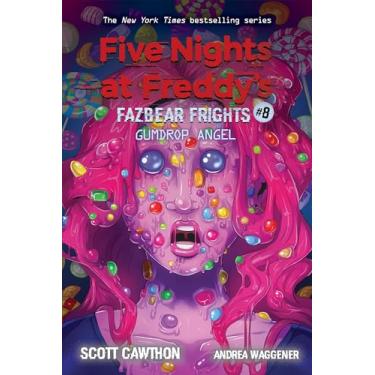 Kit de Livros Five Nights at Freddys : Os Distorcidos & A Última Porta Fnaf  Capa Comum - Outros Livros - Magazine Luiza