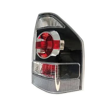 Imagem de Luz traseira do carro sinal de freio farol de neblina conjunto de lanterna traseira, para Mitsubishi Pajero V73 V77 2003 2004 2005 2006 2007