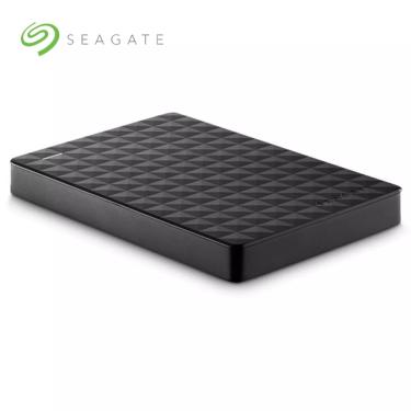 Imagem de Seagate-Disco Rígido Externo  Disco Rígido Portátil  USB 3.0  500GB  1TB  2 5"
