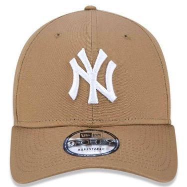 Imagem de Boné New Era 9Forty New York Yankees Snapback Aba Curva