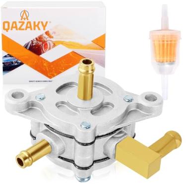 Imagem de QAZAKY Bomba de combustível de substituição para Yamaha Club Carrinho de golfe de carro G1 e G3 J10-24410-03 J102441003 J1024410