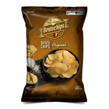 Imagem de Deutschips Batata Chips Tradicional 225G