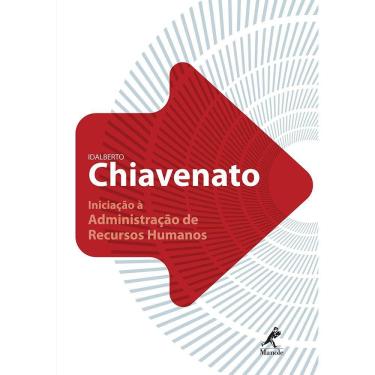 Imagem de Iniciação à Administração de Recursos Humanos
