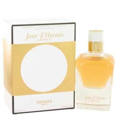 Imagem de Perfume Feminino Jour Dhermès Absolu Eau De Parfum 85ml - Hermes Paris