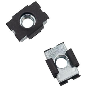 Imagem de Supplying Demand DE92-90508A 2084655 2 unidades de substituição de suporte de porca de montagem para micro-ondas