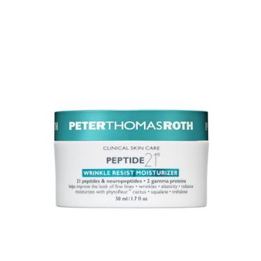 Imagem de Peptídeo 21 Hidratante resistente a Peter Thomas Roth para Unissex - 1,7 oz hidratante