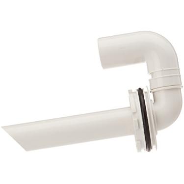 Imagem de DOMETIC Kit de descarga MSD976, para vaso sanitário de acampamento de 18,9 litros