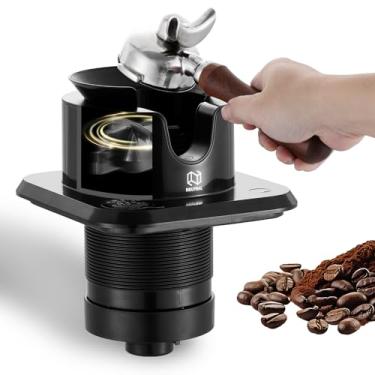 Imagem de NUETRAL NS300 Limpador de filtro de portafilter elétrico - Máquina automática de limpeza de grãos de café - Caixa de batida para café expresso - sugador de disco expresso - Acessórios inovadores para