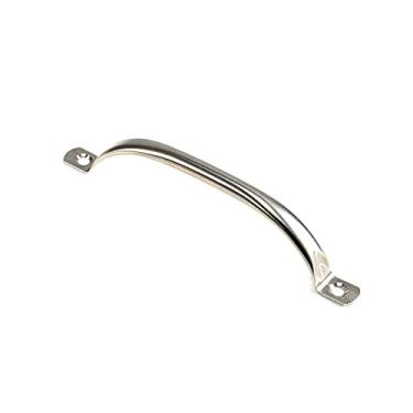 Imagem de 2 peças de aço inoxidável puxadores de porta puxadores de armário prateado gaveta puxa puxadores de armário de cozinha 63 mm 79 mm 104 mm 125 mm estilo antigo, 79 mm